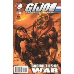 G.I. JOE: A Real American Hero Vol. 2 Issue 40