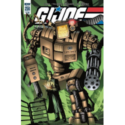 G.I. Joe: A Real American Hero Vol. 4 Issue 256