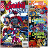 Gambit and the X-Ternals Collection 1-4