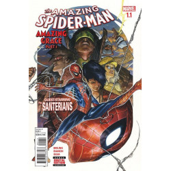 Amazing Spider-Man Vol. 4 Issue 1.1