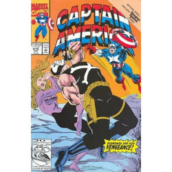 Captain America Vol. 1 Issue 410