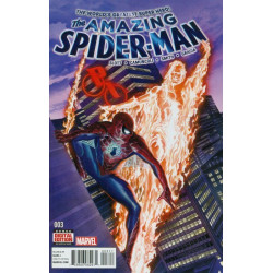 Amazing Spider-Man Vol. 4 Issue 3