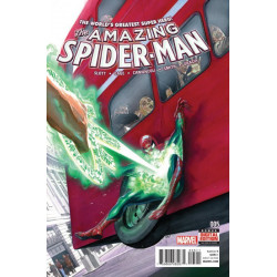Amazing Spider-Man Vol. 4 Issue 5