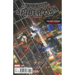 Amazing Spider-Man Vol. 4 Issue 6
