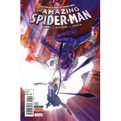 Amazing Spider-Man Vol. 4 Issue 7