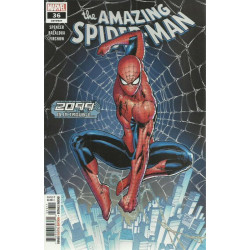 Amazing Spider-Man Vol. 5 Issue 36