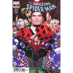 Amazing Spider-Man Vol. 5 Issue 38