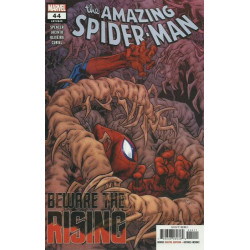 Amazing Spider-Man Vol. 5 Issue 44