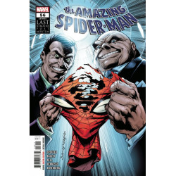Amazing Spider-Man Vol. 5 Issue 56