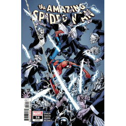 Amazing Spider-Man Vol. 5 Issue 58
