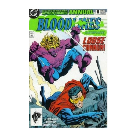 Action Comics Vol. 1 Annual 05