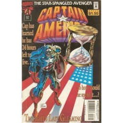 Captain America Vol. 1 Issue 443