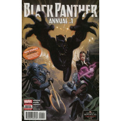 Black Panther Vol. 6 Annual 1