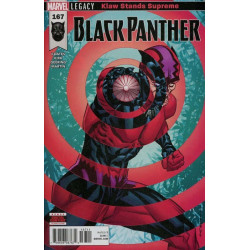 Black Panther Vol. 6 Issue 167