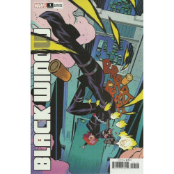Black Widow Vol. 8 Issue 1s Variant