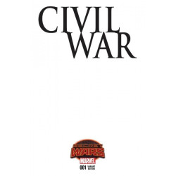 Civil War Vol. 2 Issue 1e Variant