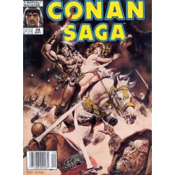 Conan Saga Issue 29