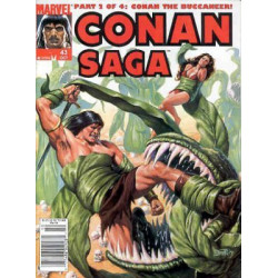 Conan Saga Issue 43