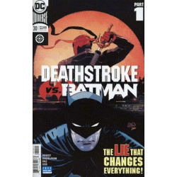 Deathstroke Vol. 4 Issue 30