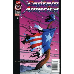 Captain America Vol. 1 Issue 451
