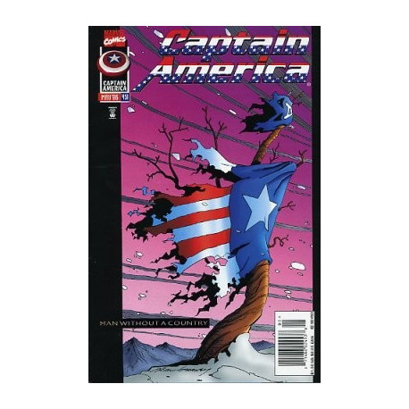 Captain America Vol. 1 Issue 451