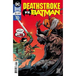 Deathstroke Vol. 4 Issue 33