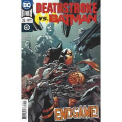 Deathstroke Vol. 4 Issue 35
