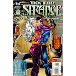 Doctor Strange: Sorcerer Supreme Issue 67