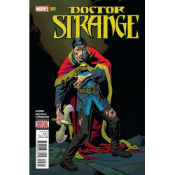 Doctor Strange Vol. 4 Issue 05
