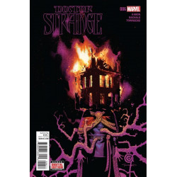 Doctor Strange Vol. 4 Issue 06