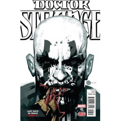 Doctor Strange Vol. 4 Issue 07