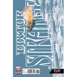 Doctor Strange Vol. 4 Issue 08