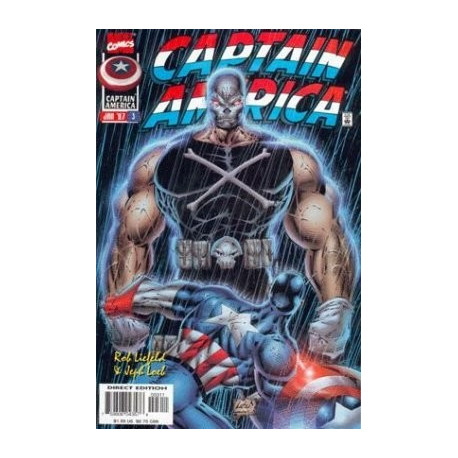 Captain America Vol. 2 Issue 03