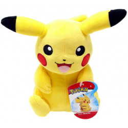 Pokemon Pikachu Sitting 8-Inch Plush