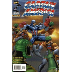 Captain America Vol. 2 Issue 09