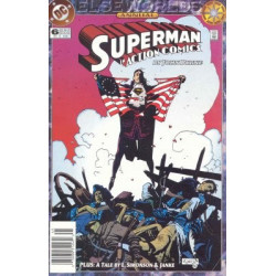 Action Comics Vol. 1 Annual 06