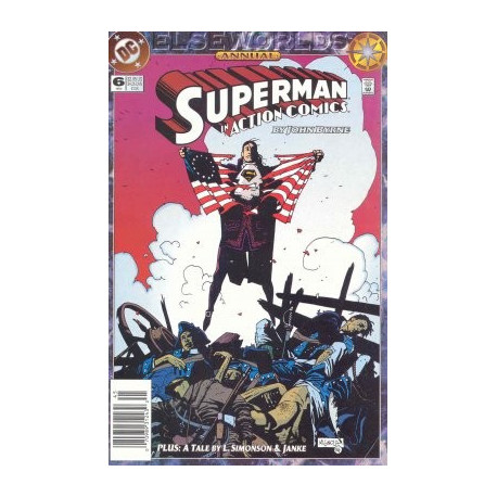 Action Comics Vol. 1 Annual 06