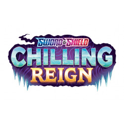 Pokemon TCG Booster Packs: 098 Sword and Shield - Chilling Reign
