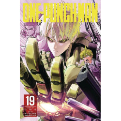 One Punch Man Issue 19