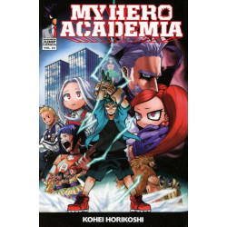 My Hero Academia Issue 20
