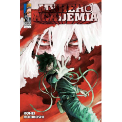 My Hero Academia Issue 28