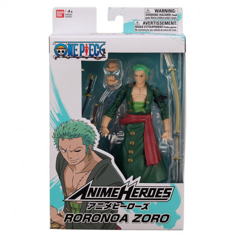 Anime Heroes - One Piece - Roronoa Zoro
