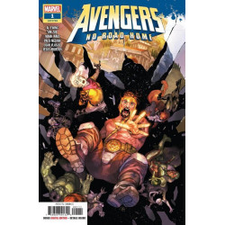 Avengers: No Road Home Issue 1