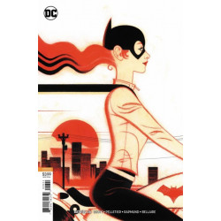 Batgirl Vol. 5 Issue 26b Variant