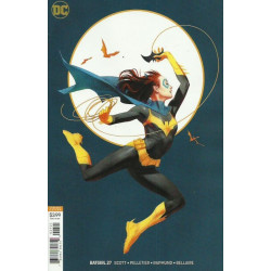 Batgirl Vol. 5 Issue 27b Variant