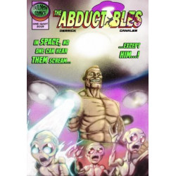 The Abductables Issue 1 Signed