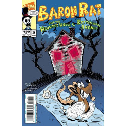 Baron Rat Issue 2