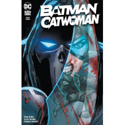 Batman / Catwoman Issue 3