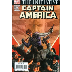Captain America Vol. 5 Issue 30