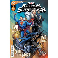 Batman / Superman Vol. 2 Issue 16